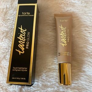 Tarte liquid highlighter| tarteist pro grow